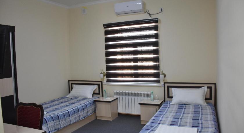 Twin Room with Bathroom