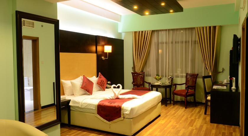 Image of Superior King Room 5