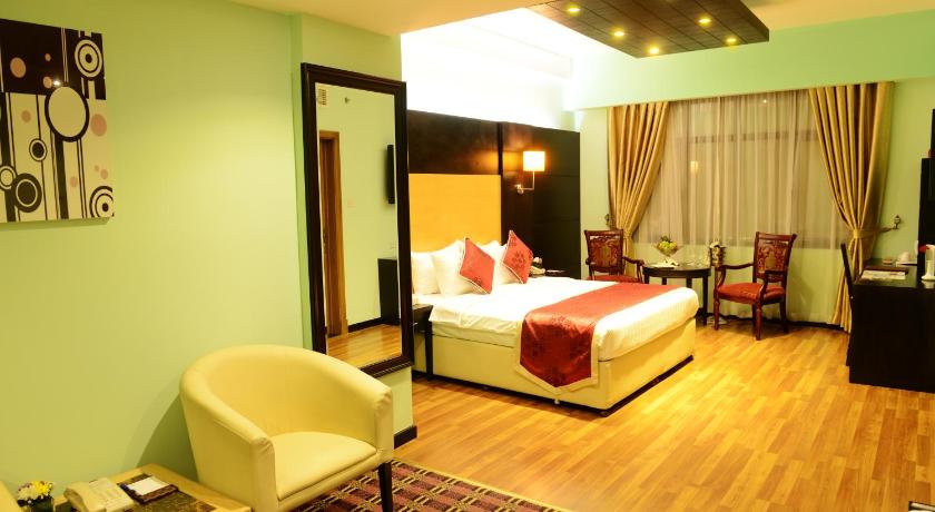 Image of One-Bedroom Suite 0
