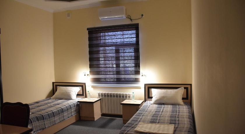Twin Room with Bathroom