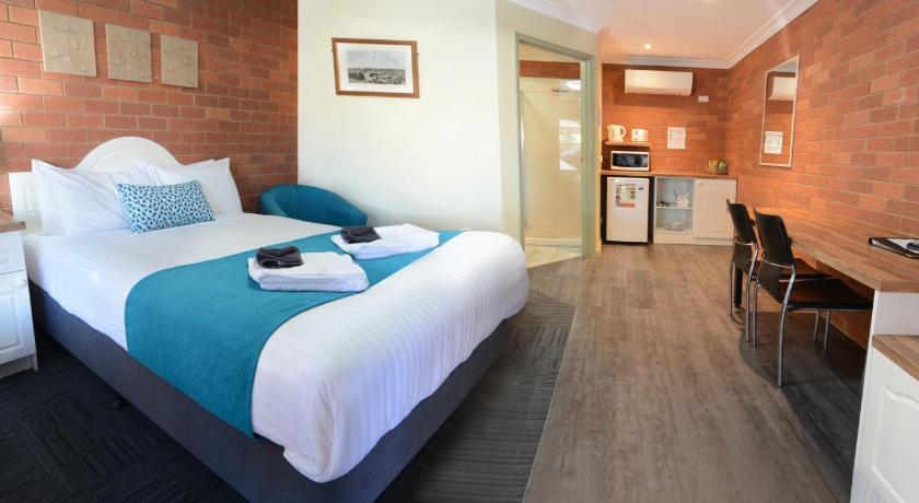 Bendigo Goldfields Motor Inn photo
