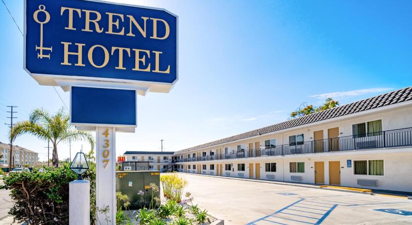 Trend Hotel at LAX Airport