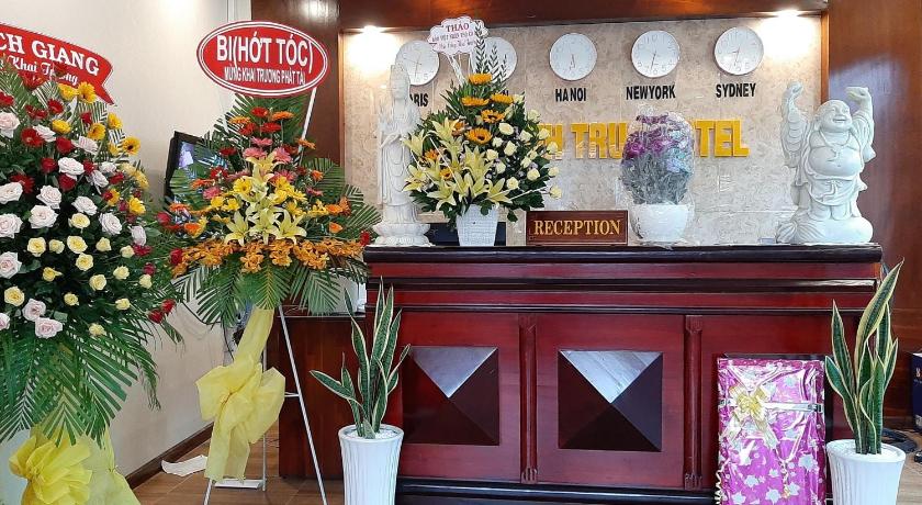 Thanh Truc Hotel Ca Mau photo