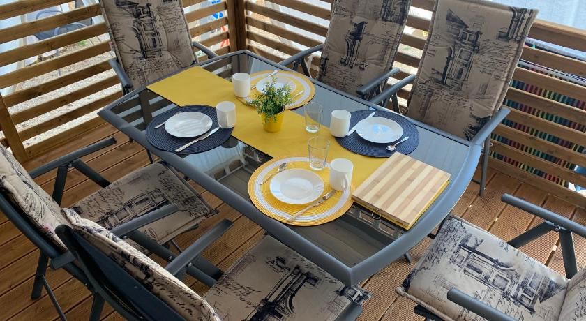 LunaSky Mobile Home Biograd photo