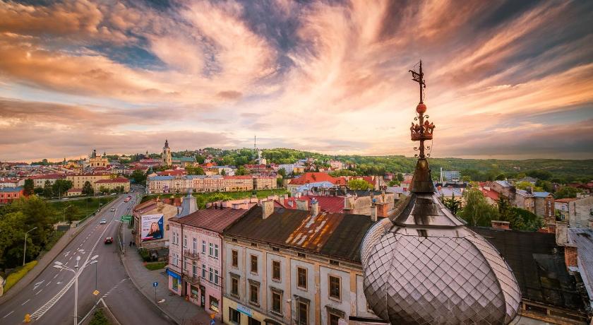 Panorama Przemysl photo