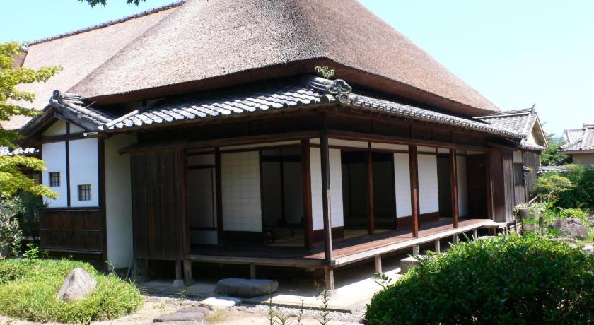 Kitsuki Guesthouse RETURN 1-Star Accommodation lobby