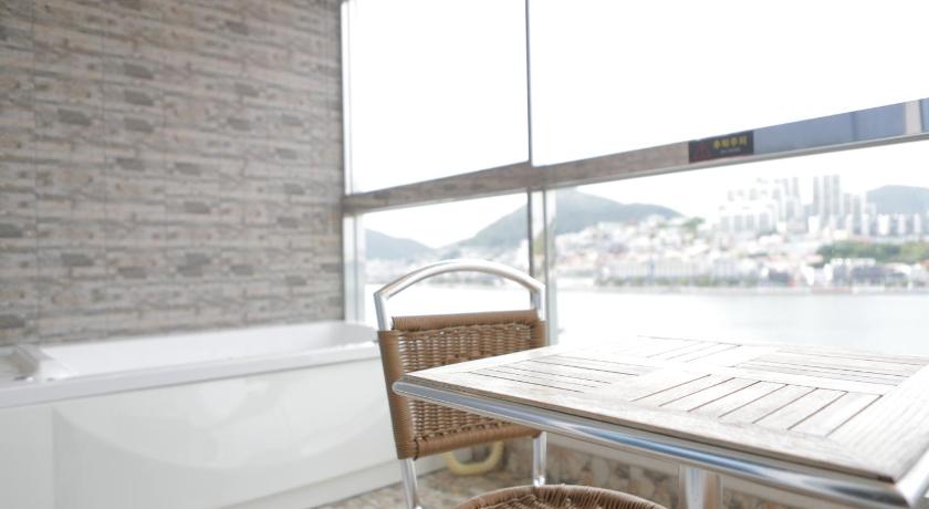 Yeosu Lium Spa Hostel Hotel suite