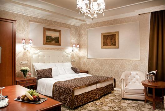 Image of Deluxe Double Room 0