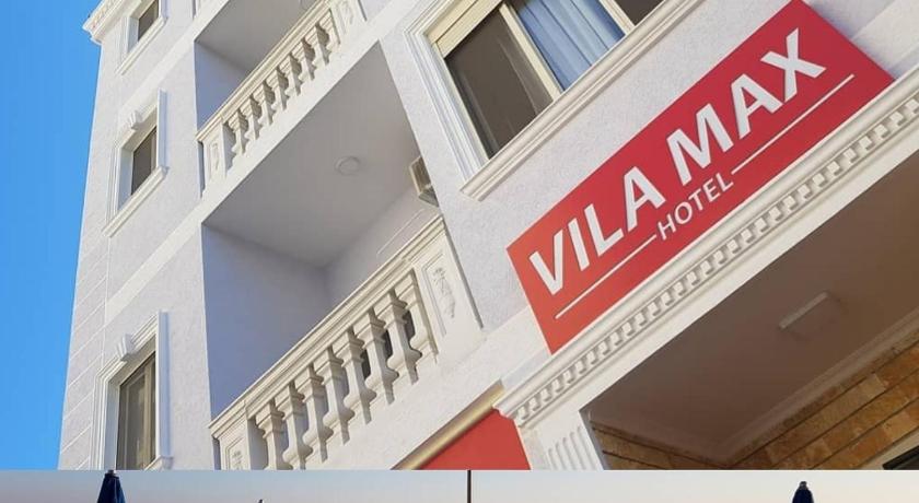 Vila MAX — Hotel in Durres