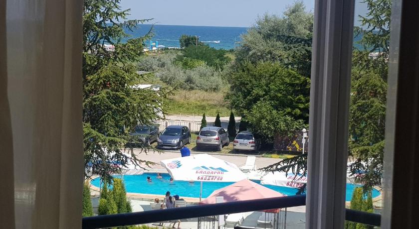 DSK Hotel — Hotel in Kranevo
