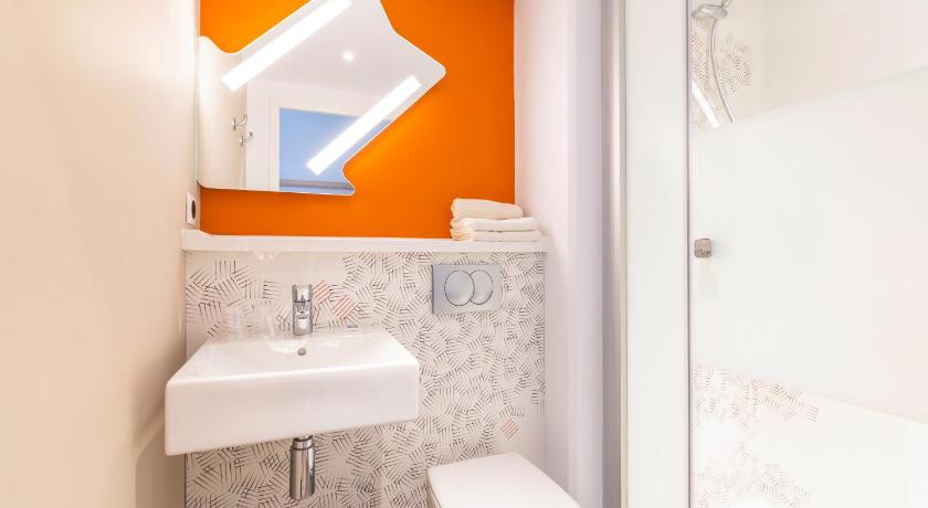 ibis budget Saint-Etienne Centre Gare Chateaucreux