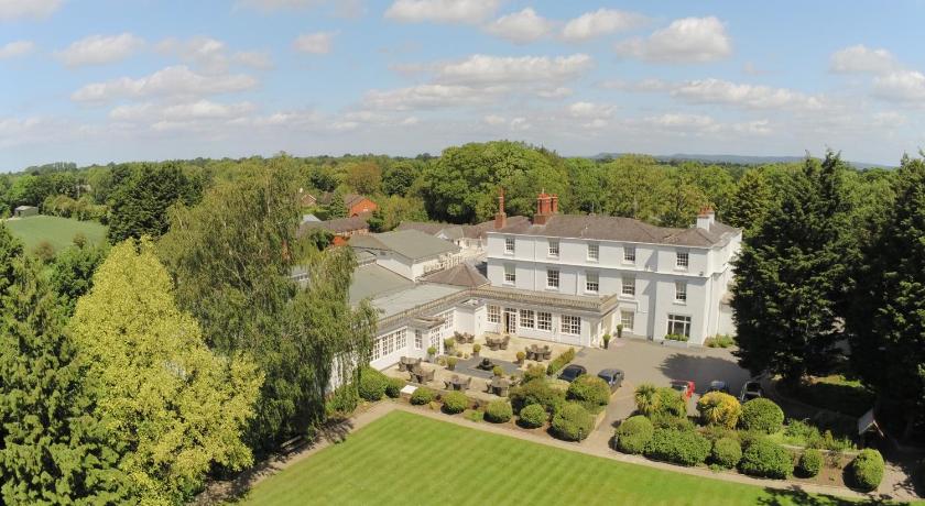 Rowton Hall Hotel and Spa photo