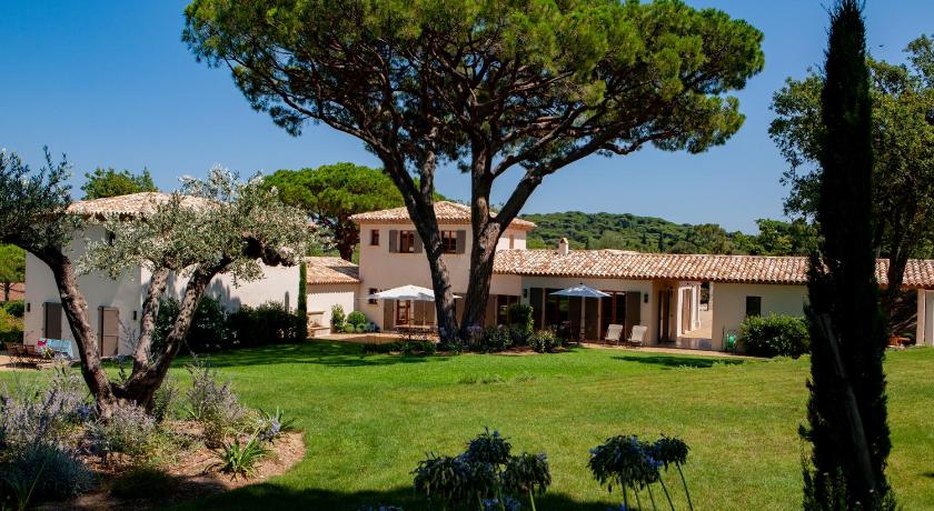 Les Pins de l'Escalet — Hotel in Saint-Tropez