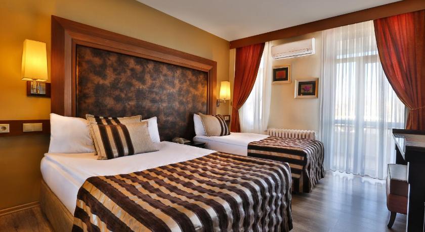 キルシェヒル Grand Terme Hotel 4つ星 ホテル スイート