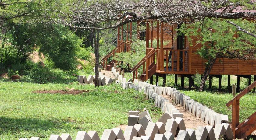 Igula lodge — Hotel in Mkuze