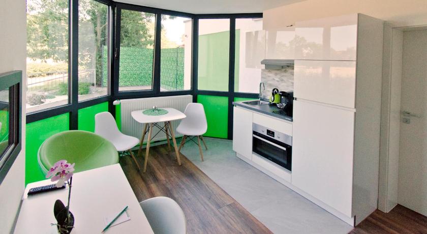 Eco Smart Apartments Nurnberg Sud photo