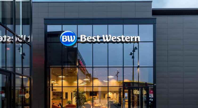 Best Western Dijon Quetigny photo