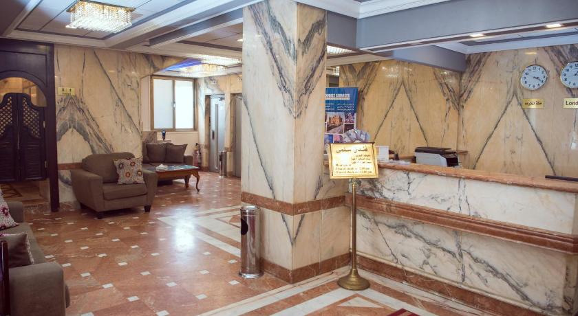 Salma Hotel Cairo photo
