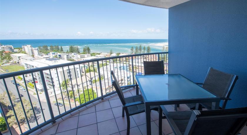 Centrepoint Apartments Caloundra