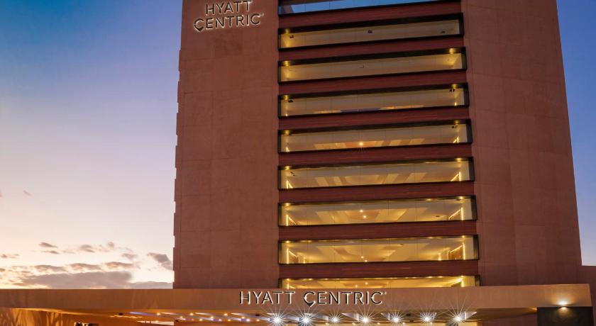 Hyatt Centric Campestre Leon