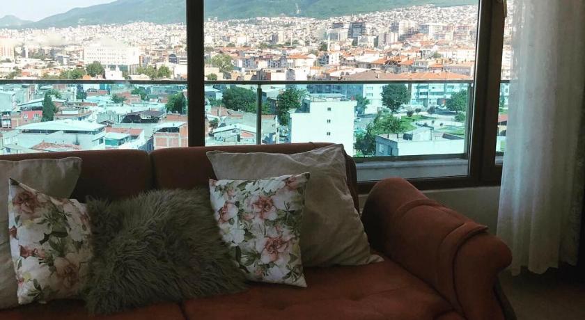 Mountains view — Hotel in Bursa