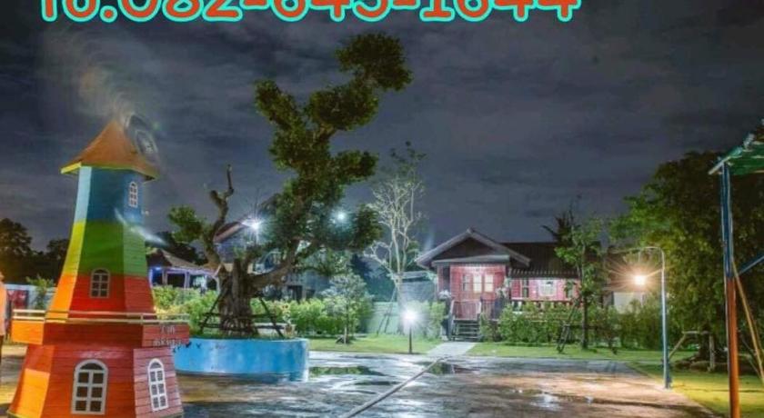 บ้านฟ้ารักตะวัน — Hotel in Hua Hin / Cha-am