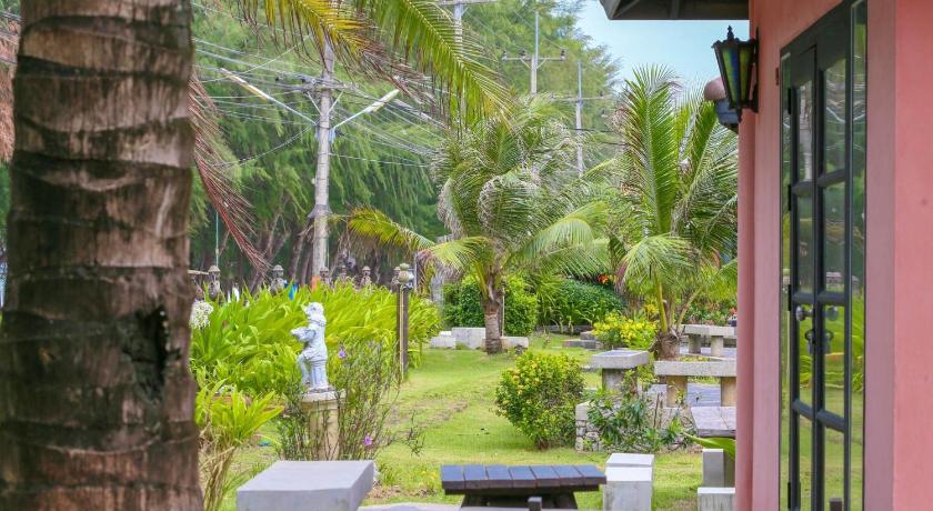 라용 베이뷰 리조트 (Bayview Resort) 3성급 호텔 외관