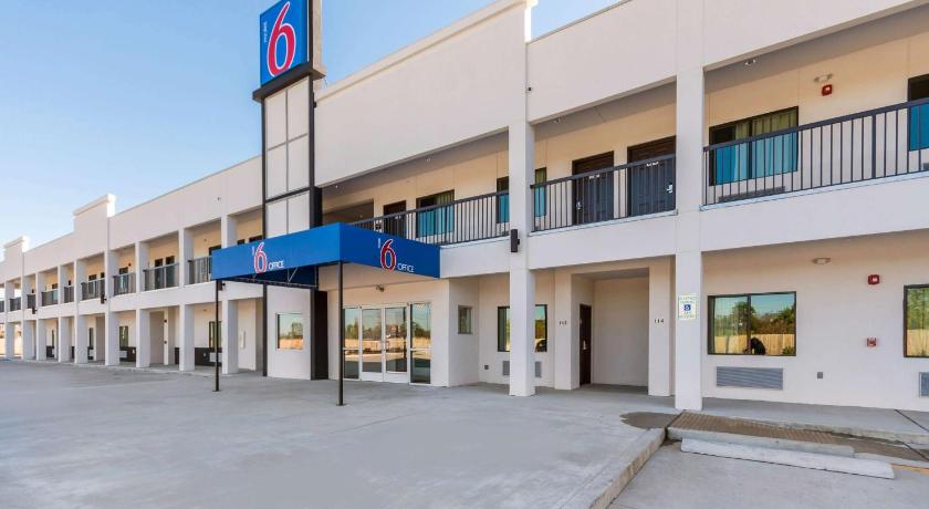 Motel 6-Channelview, TX