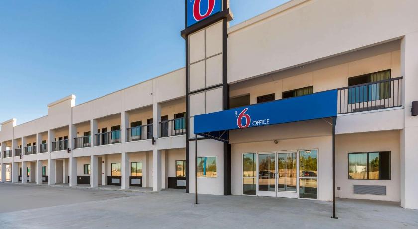 Motel 6-Channelview, TX