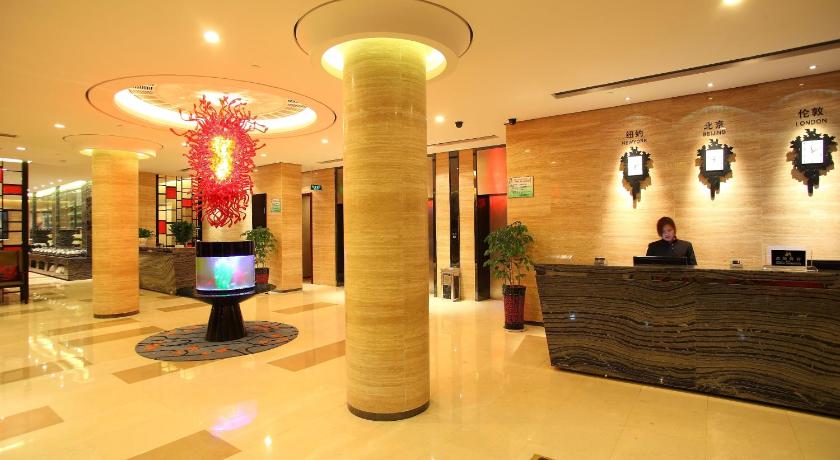 Yiwu Baiheng Hotel – Yiwu, FL
