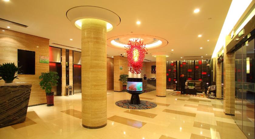 Yiwu Baiheng Hotel – Yiwu, FL