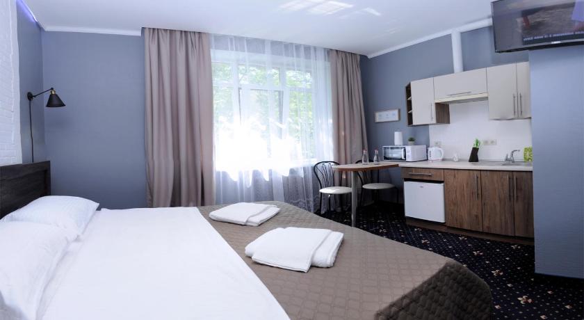 Luxury.ap — Hotel in Ivano-Frankivsk