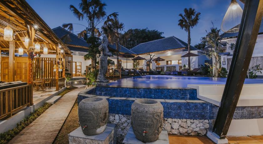 LGood Lembongan Island Villas photo