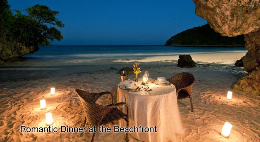 长滩岛 Fairways and Bluewater Boracay 4星级 酒店 外观