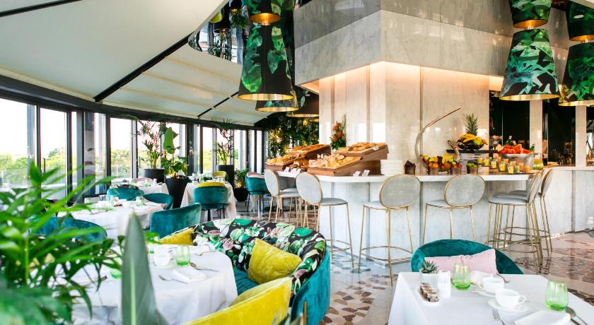 罗马 Sofitel Rome Villa Borghese Hotel 5星级 酒店 设施