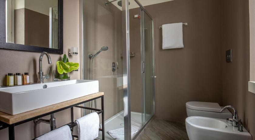 Rome My Trevi Charming & Luxury Rooms 4-Star Hotel room