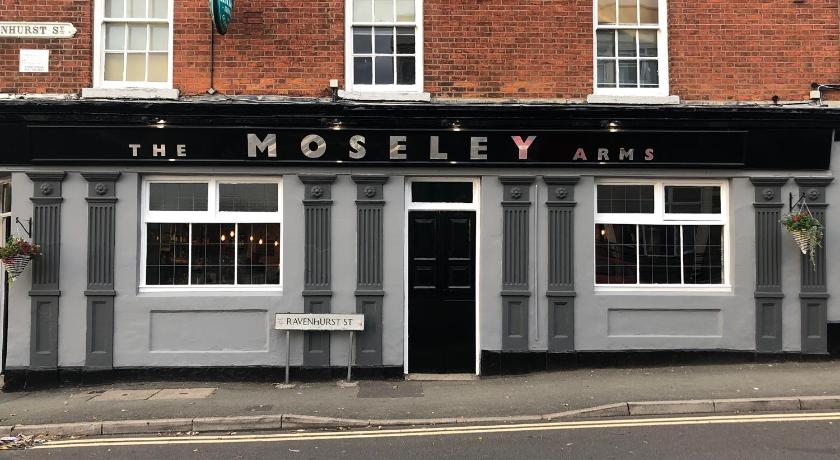 The Moseley Arms