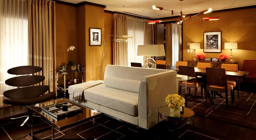 Image of One Bedroom Director Penthouse Suite 0