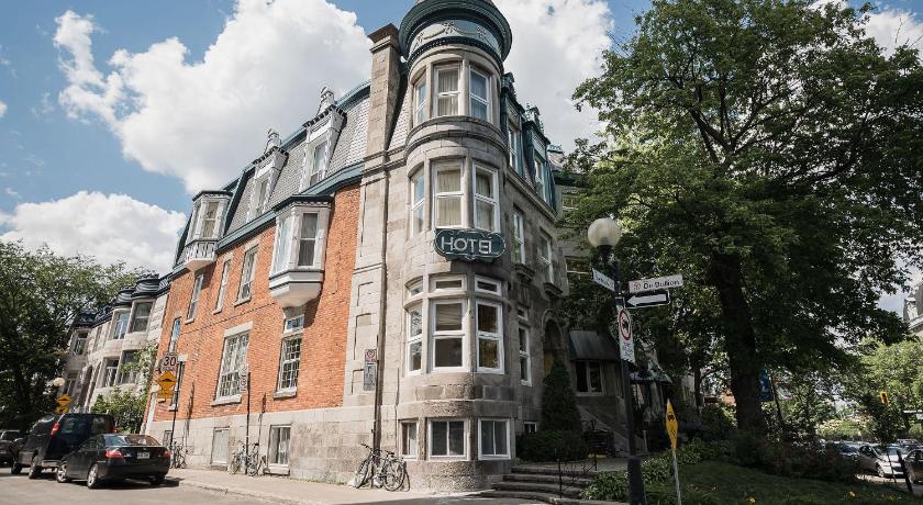 Manoir Sherbrooke Hotels