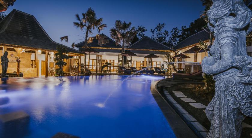 LGood Lembongan Island Villas