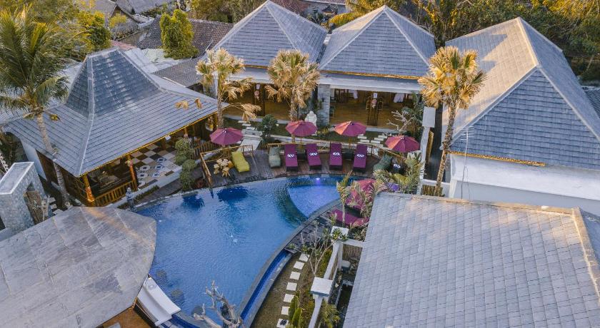 Tampilan LGood Lembongan Island Villas
