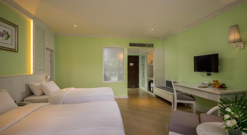 Image of Superior Garden View Room 9