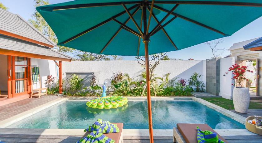Kupu Kupu Villas Bingin photo