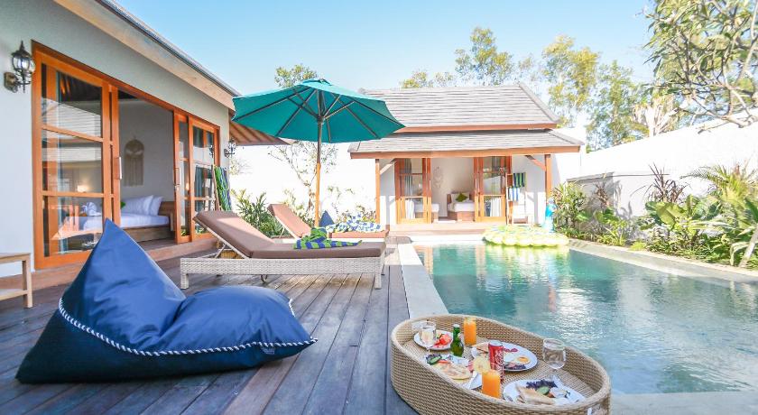 Kupu Kupu Villas Bingin photo