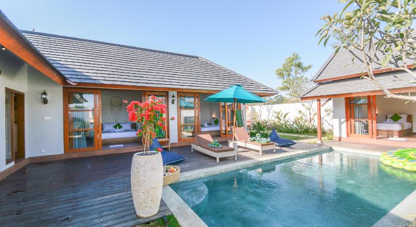 Kupu Kupu Villas Bingin - image 12