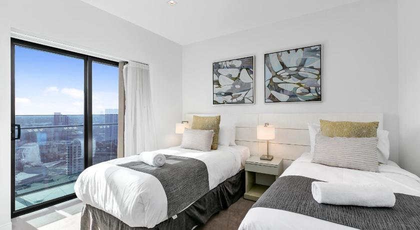 Soul 2 3 Bedroom Ocean View We Accommodate Apartment