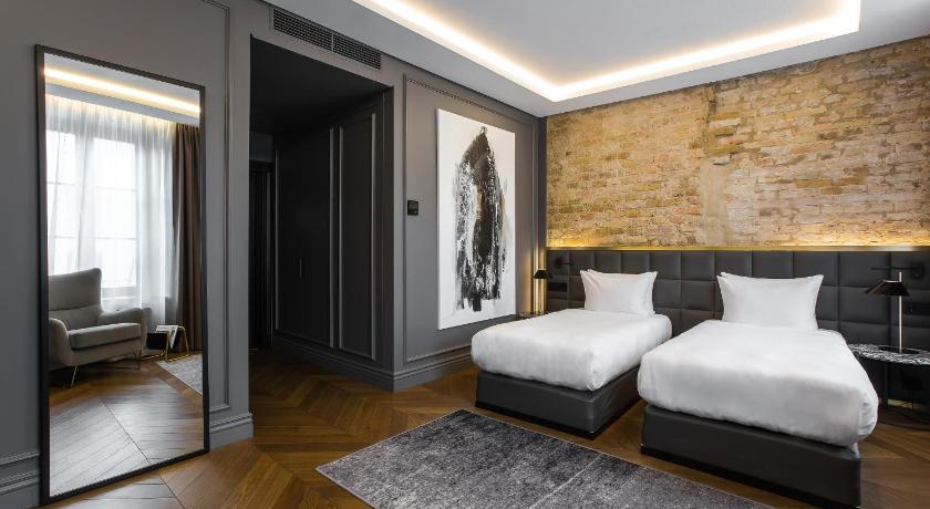 Image of Standard room (twin) (MI - DKNG) 1