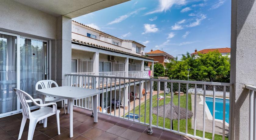 Apartamentos Sunway Tara