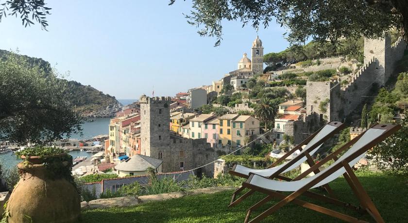 Relais Santa Caterina — Hotel in Portovenere