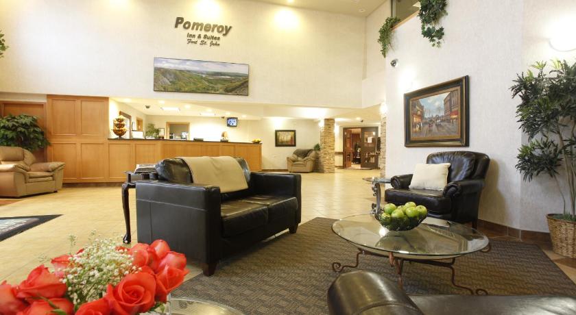 Pomeroy Inn & Suites Fort St. John